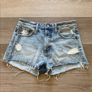 Boyish Jean Shorts - Cody Easy Rider - Size 25